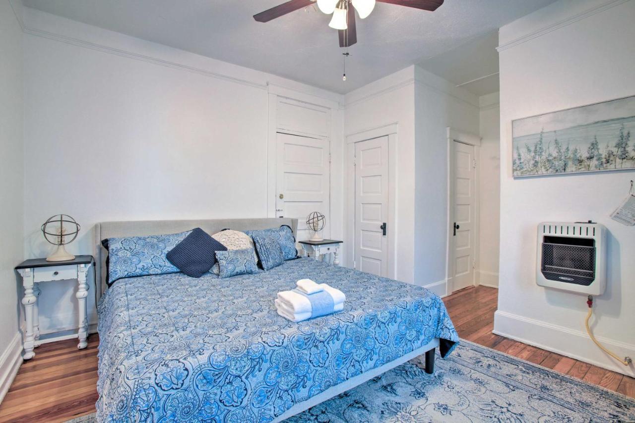 Walkable Savannah Escape In Historic District! Exterior foto