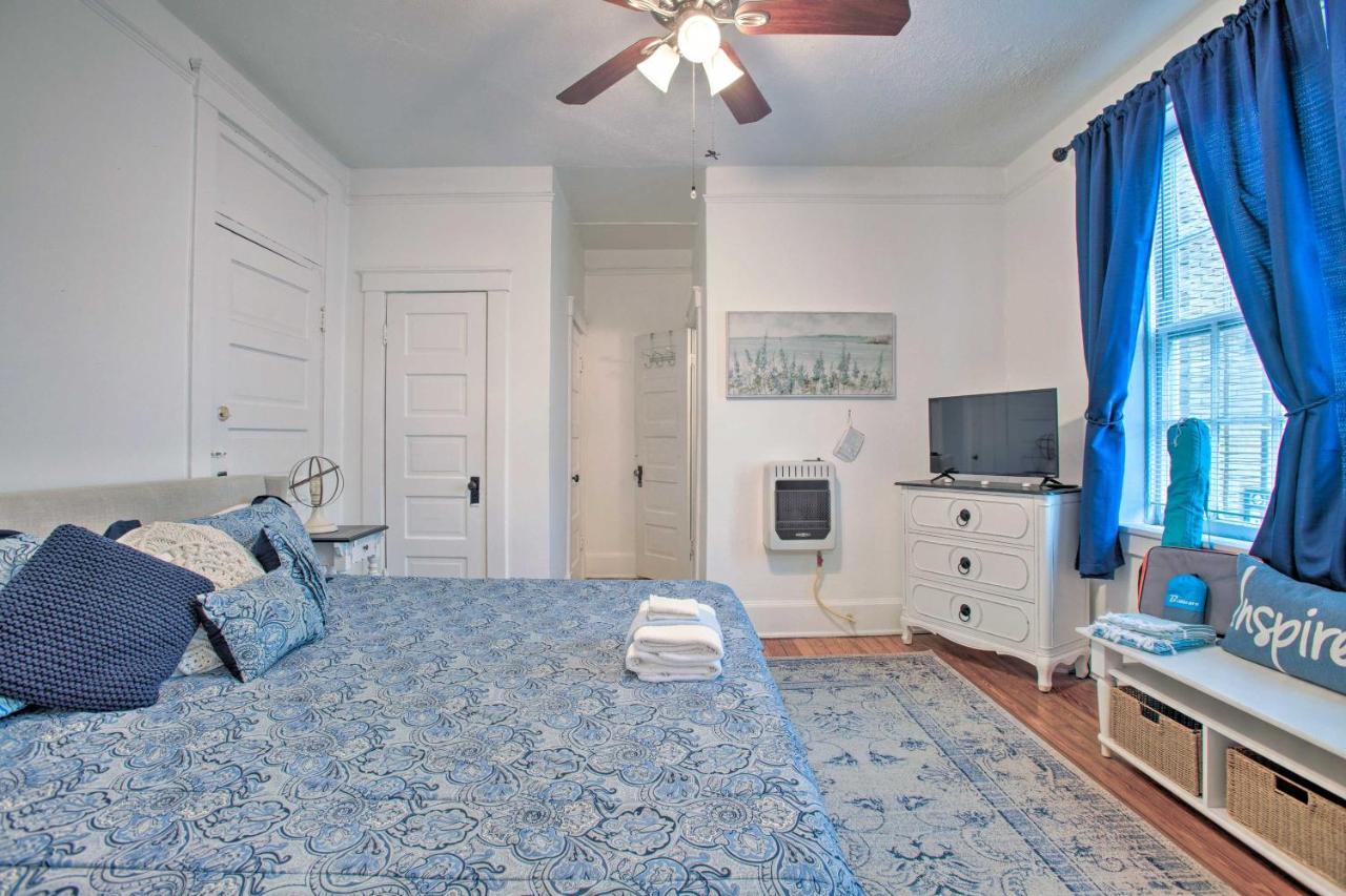 Walkable Savannah Escape In Historic District! Exterior foto