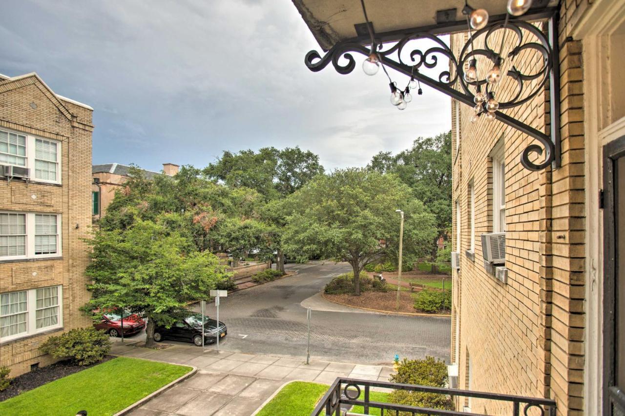 Walkable Savannah Escape In Historic District! Exterior foto