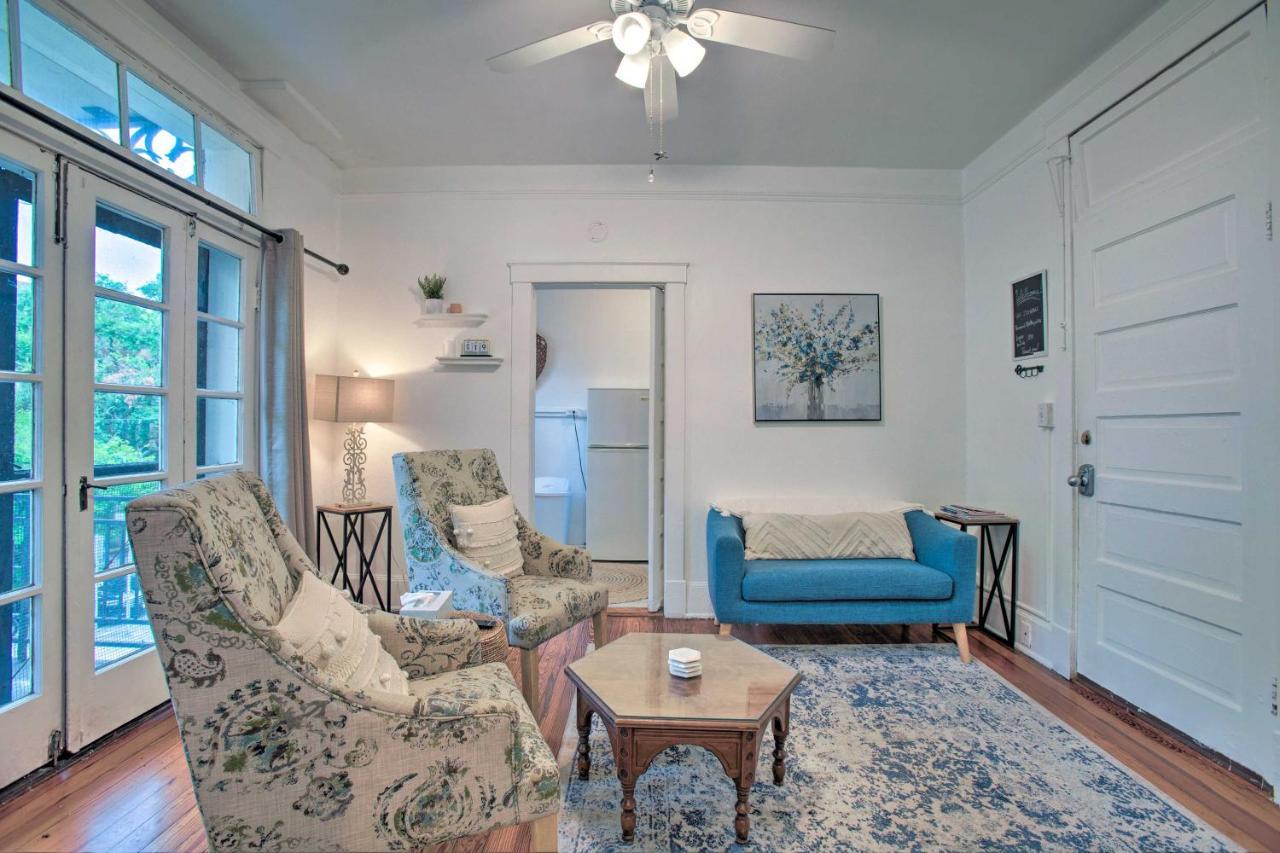 Walkable Savannah Escape In Historic District! Exterior foto
