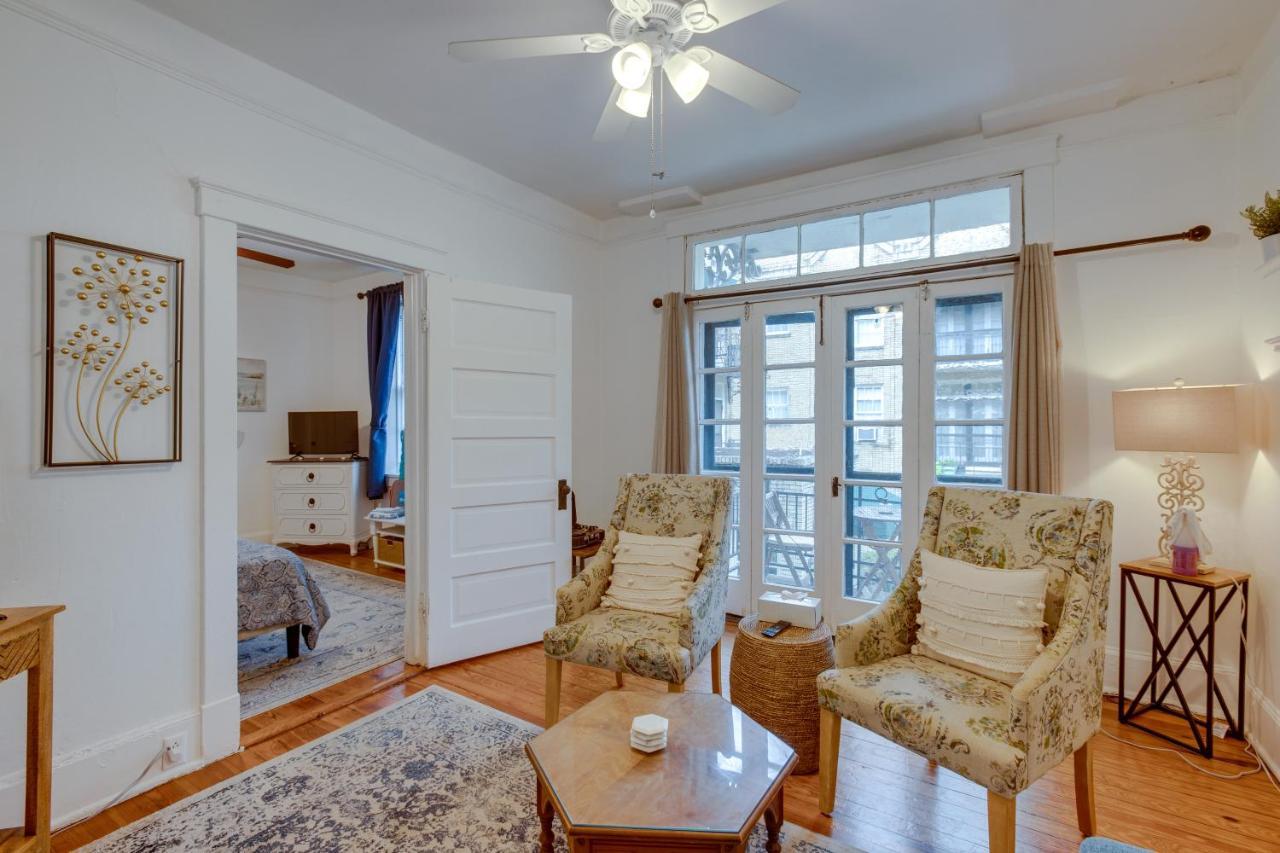 Walkable Savannah Escape In Historic District! Exterior foto