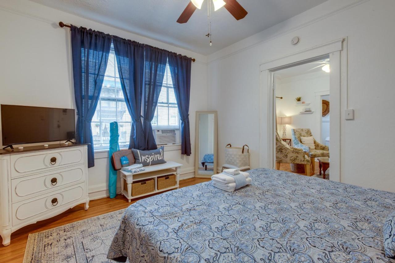 Walkable Savannah Escape In Historic District! Exterior foto