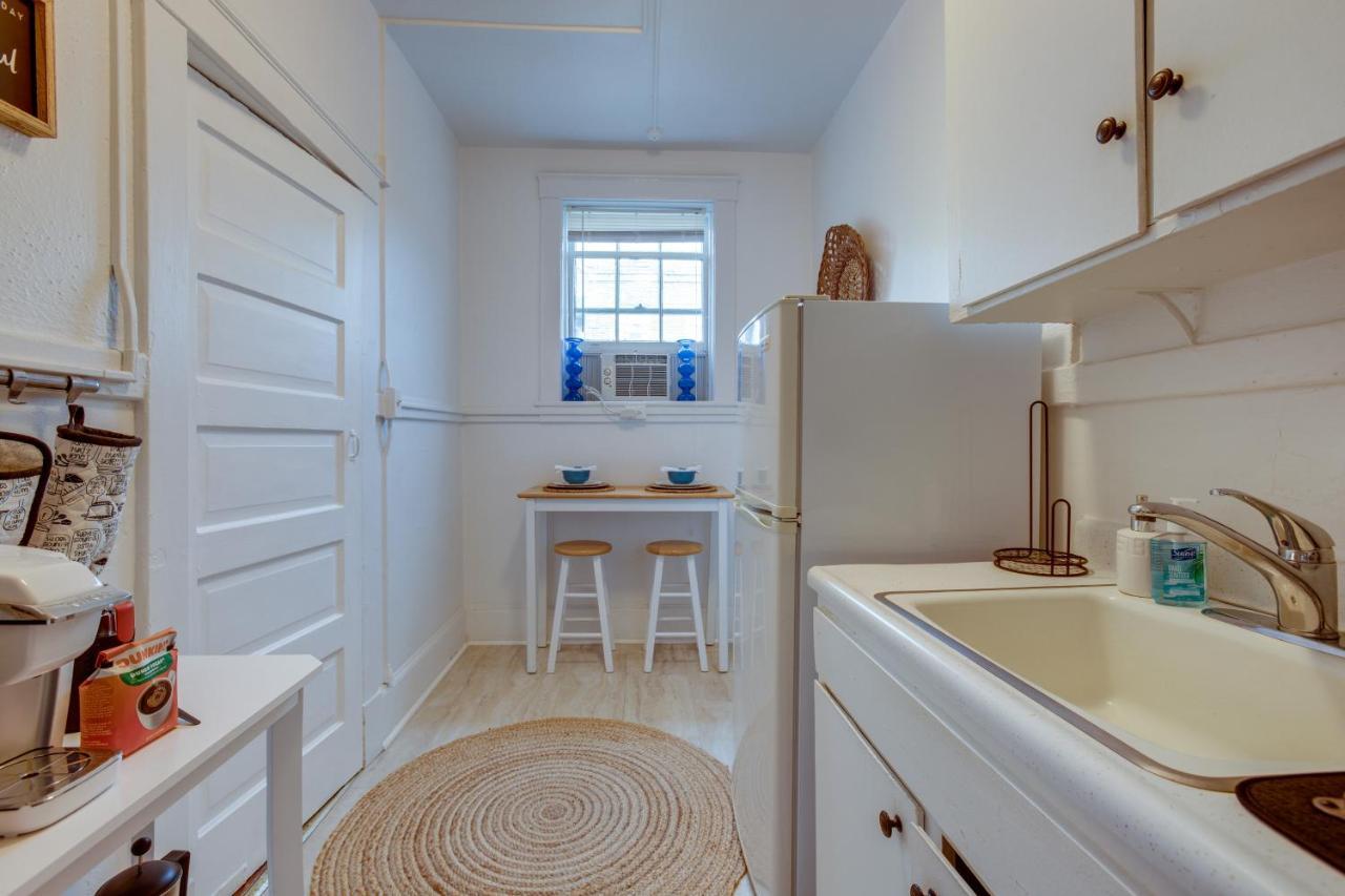 Walkable Savannah Escape In Historic District! Exterior foto